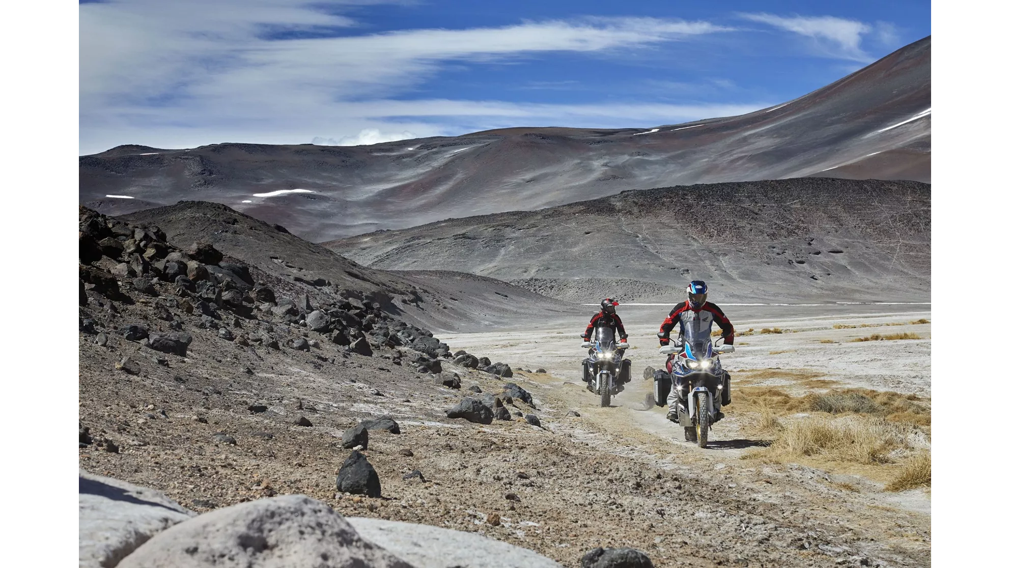 Honda CRF1000L Africa Twin Adventure Sports DCT - Image 5 Honda CRF1000L Africa Twin Adventure Sports DCT - Image 5
